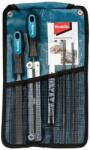 Makita Eszközök - 5 részes láncélező reszelő készlet D-72182 (D-72182)