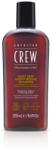 American Crew Daily Deep Moisturizing șampon hidratant pentru uz zilnic bărbați 1 l