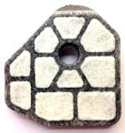 AL-KO Levegőszűrő Partner P340-P350-P360; Al-ko Bks; Obi Cmi (34233)