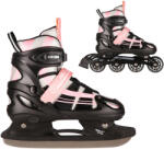 NILS Extreme NH18366A 2in1 Black/Pink