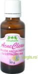 Infopharm Acneclean solutie antiacneica cu eritromicina 30 g