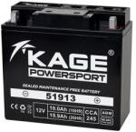 KAGE 19Ah 245A MF 51913/51814