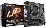 GIGABYTE B550M DS3H AC R2 Alaplap