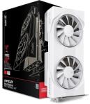 XFX Radeon RX 9060 XT Swift OC White 8GB GDDR6 128bit (RX-96TSW8GWQ) Videokártya