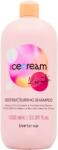 Inebrya Ice Cream șampon de restructurare a keratinei 1 l