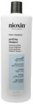 Nioxin Scalp Recovery Purifying sampon pentru parul subtire si moale anti matreata 1 l