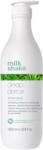 Milk Shake Deep Detox Sampon Scalp Care Deep Detox șampon detoxifiant pentru curățare pentru toate tipurile de păr 1 l
