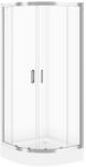 Cersanit Arteco 80x80 round