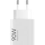 Xiaomi Адаптер Xiaomi 90W Wall Charger Combo (Type-A) (MDY-15-EK)
