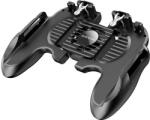 Borofone BG3 univerzális mobiltelefon gamepad hűtő funkcióval fekete BG3 fekete (BG3 fekete)