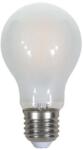 V-TAC Bec E27 A67 cu filament LED 8W 6400K alb rece V-TAC SKU-4485 (SKU-4485)