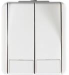 TEM Fontana Int. Cap scara 2P 10A IP44 Alb (TEM-SF63PW-U)