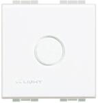Legrand Tasta falsa perforata 2 module Living Light Bticino N4951 (N4951)