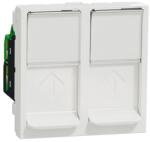 Schneider Electric Priza dubla RJ45 (NU342618)