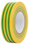 COMTEC Banda izolatoare 20m pvc ignifuga galben/verde Comtec MF0013-02680 (MF0013-02680)
