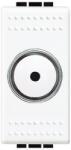 Legrand Variator rezistiv 500W+cap scara Living Light Bticino N4402N (N4402N)