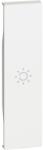 Legrand Tasta iluminabila 1 modul Bticino Living Now KW01A (KW01A)
