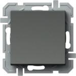 TEM Logiq Intrerupator Cap-Scara 1P 10A 250V Antracit (TEM-SQ60ATXO-U)