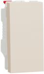 Schneider Electric Intrerupator simplu 10A 1m Schneider Noua Unica NU310144 (NU310144)
