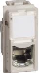 Legrand Priza date RJ45 Cat6 UTP IDC fara scule Bticino Living Now KM4279C6 (KM4279C6)