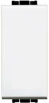 Legrand Buton dublu cu revenire 10A 1 modul Living Light Bticino N4036 / N4036N (N4036 / N4036N)