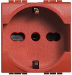 Legrand Priza 2p+T 10/16a schuko Bticino Living Light L4140/16R (L4140/16R)