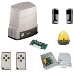 Roger Kit automatizare Roger Brushless BG30/1003/HS pentru poarta culisanta cu o greutate maxima de 1000 Kg (BG30/1003/HS)