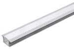 V-TAC Profil aluminiu pentru banda LED 2M 24.5MM x 12.2MM mat V-TAC SKU-3357 (SKU-3357)