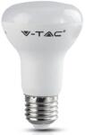 V-TAC Bec LED R63 E27 8.5W 3000K alb cald (SKU-21141)
