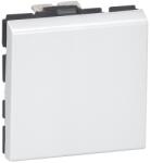 Legrand Intrerupator cap cruce 2 module Legrand Mosaic 077021 / 077021L (077021 / 077021L)