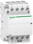SCHNEIDER Contactor Ict 4P 63A 2NO + 2NC 220/240V 50Hz Schneider A9C20868 (A9C20868)