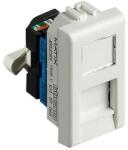 Legrand Priza date RJ45 UTP CAT6 1 modul Matix Bticino AM5979C6 (AM5979C6)