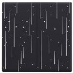 SONOFF Panou frontal cu design Sonoff Star pentru comutatorul TX Ultimate T5-2C-86-star 6920075740301 (6920075740301)