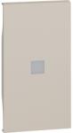 Legrand Tasta 2 module luminozitate ridicata pentru intrerupatoare Bticino Living Now KM01M2X (KM01M2X)