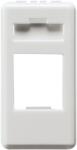 Gewiss Adaptor pentru conectori de date 1 modul Gewiss System GW20266 (GW20266)