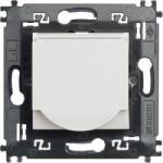 Legrand Priza cu capac monobloc 2 module Living Light Bticino N4141MAP (N4141MAP)