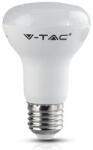 V-TAC Bec LED R63 E27 8.5W 4000K alb neutru (SKU-21142)