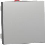Schneider Electric Intrerupator simplu 10A 2 module Schneider Noua Unica NU320130 (NU320130)