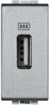 Legrand Priza usb 1 modul Living Light Bticino NT4285C1 (NT4285C1)