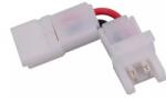 V-TAC Conector banda LED 8MM forma l V-TAC SKU-2658 (SKU-2658)