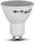 V-TAC Bec spot LED smart GU10 5W RGB + alb cald + alb rece V-TAC SKU-2757 (SKU-2757)
