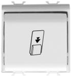 Gewiss Intrerupator cu cartela 2 module Gewiss Chorus GW10039 (GW10039)