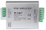 V-TAC Amplificator banda LED RGB 12V - 144W / 24V - 288W 12A V-TAC SKU-3309 (SKU-3309)