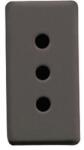 Gewiss Priza standard italian 1 modul Gewiss System GW21201 (GW21201)