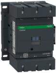 SCHNEIDER Contactor TeSys D- 3P(3 NO) 150 A - 115 VAC 50/60 Hz coil Schneider LC1D150FE7 (LC1D150FE7)