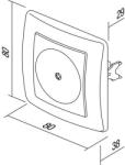 TEM Ekonomik Obturator maro (TEM-AE10CB-B)