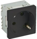 DLX Priza modulara schuko cu impamantare (DLX-245-43)