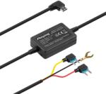 Peiying Alimentator cu conectare la 12V - 24V camere auto Peiying (kit hardwire) PY-DVR040 (PY-DVR040)
