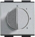 Legrand Selector rotativ 4 pozitii Bticino Living Light NT4016 (NT4016)