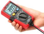 UNI-T Multimetru de buzunar UT125C UNI-T MULTIM-UT125C-UNIT (MULTIM-UT125C-UNIT)